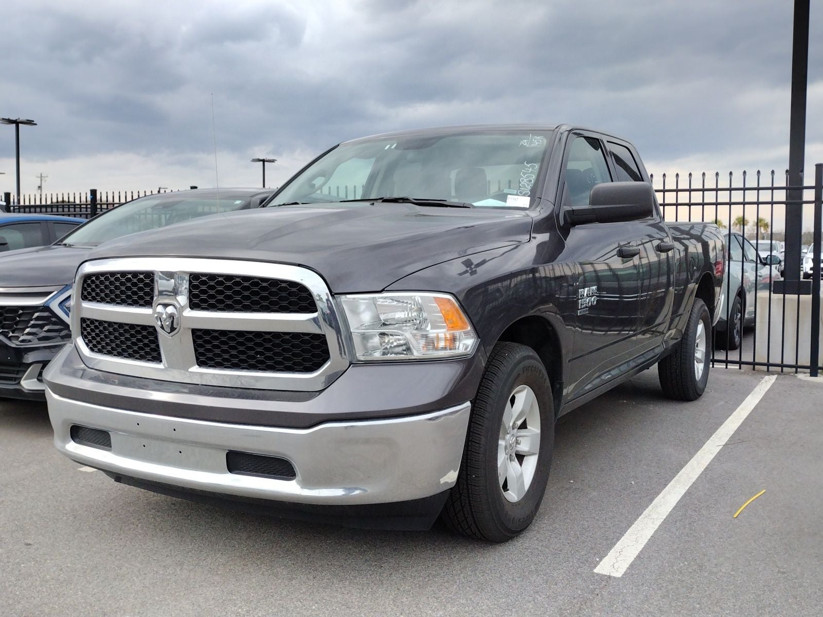 2024 RAM 1500 Classic SLT