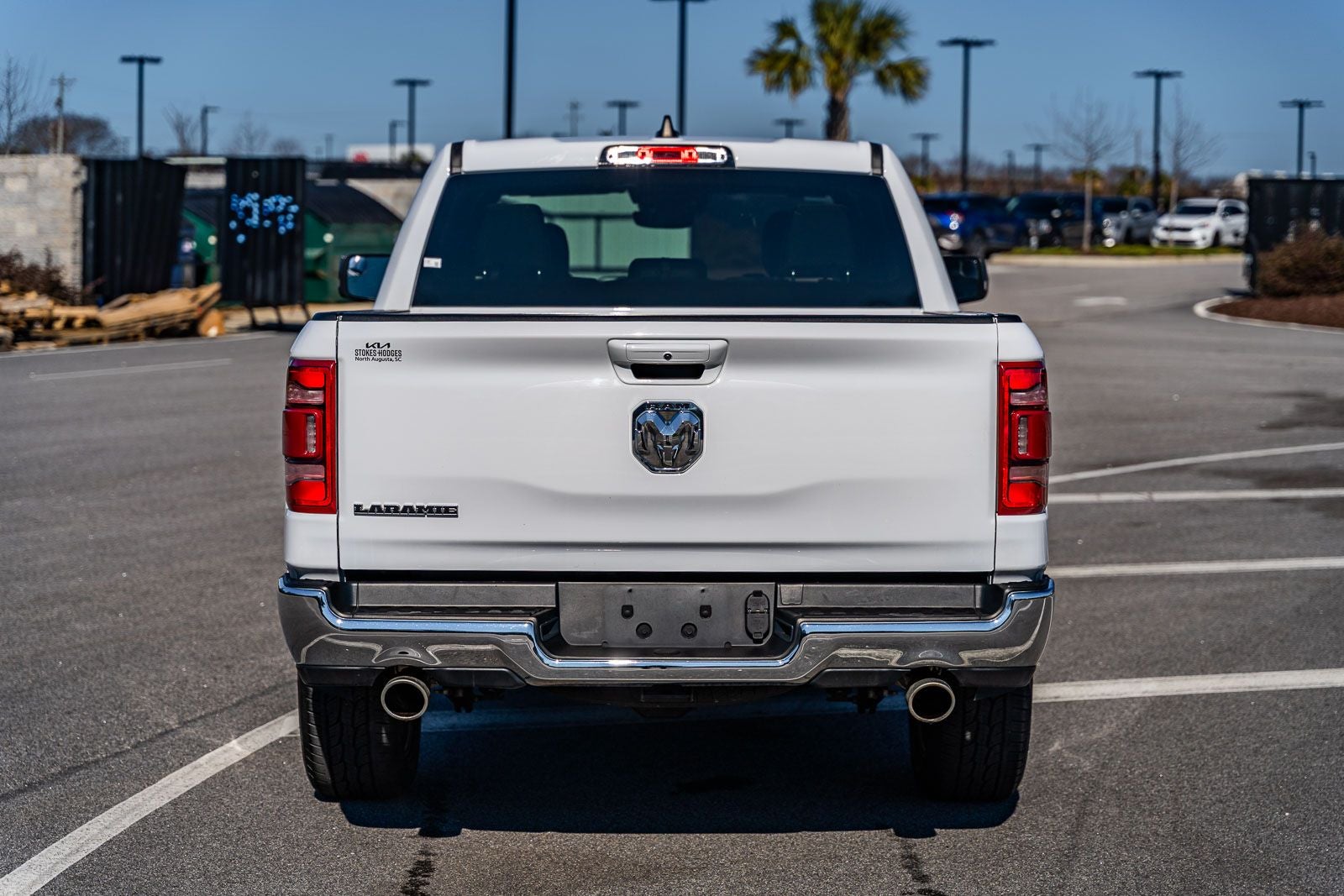 2024 RAM 1500 Laramie
