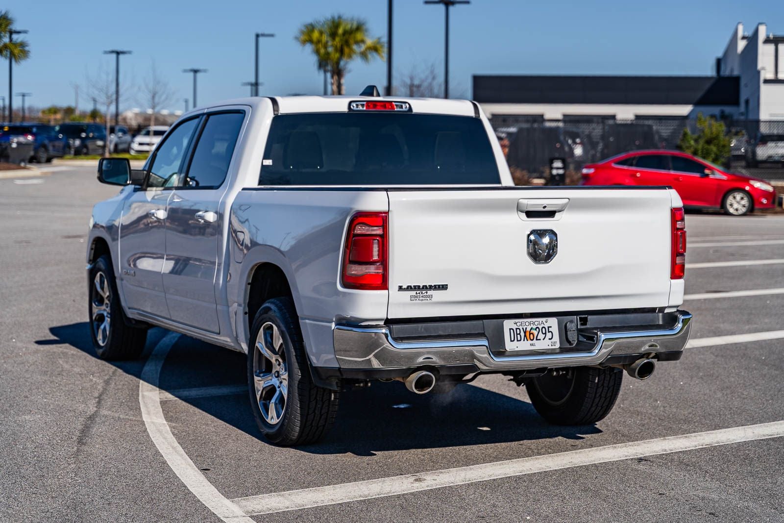 2024 RAM 1500 Laramie
