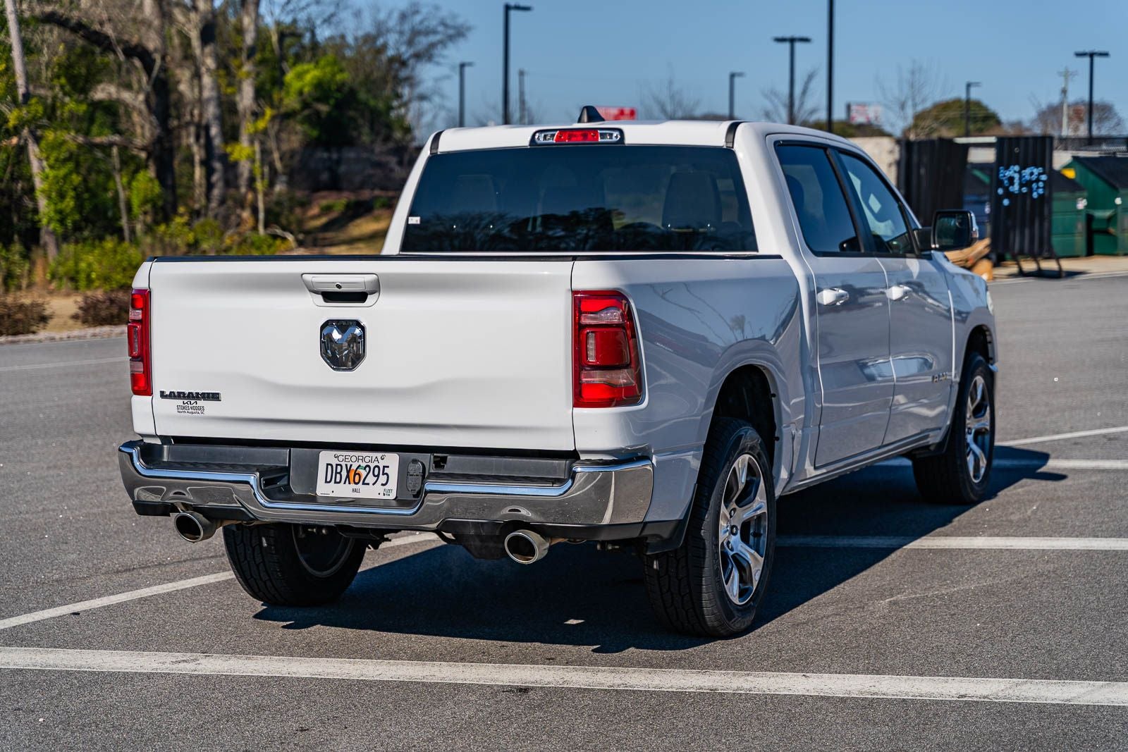 2024 RAM 1500 Laramie