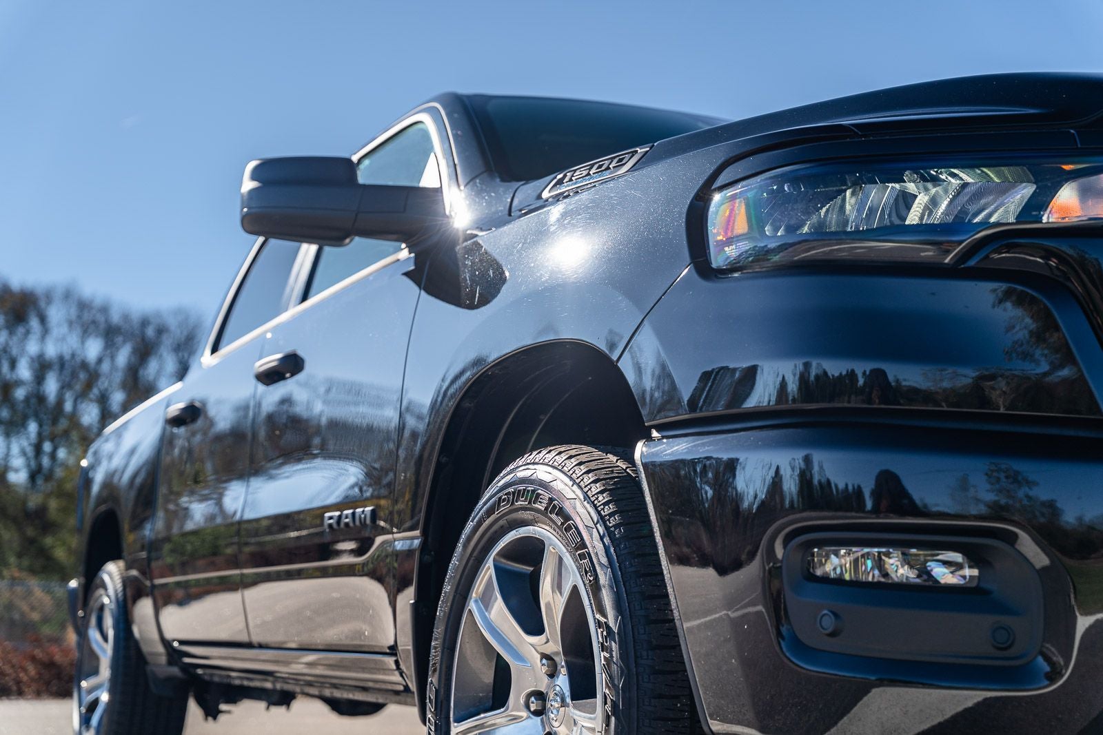 2025 RAM 1500 Tradesman