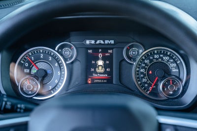 2025 RAM 1500 Tradesman