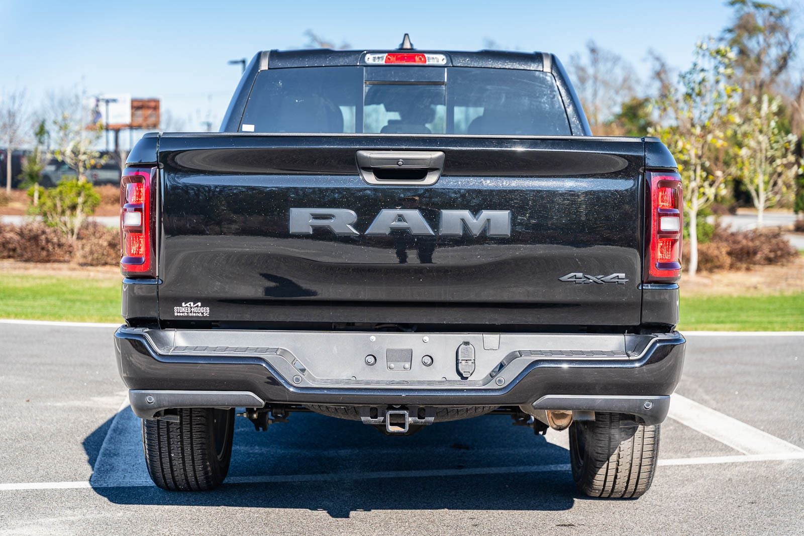 2025 RAM 1500 Tradesman