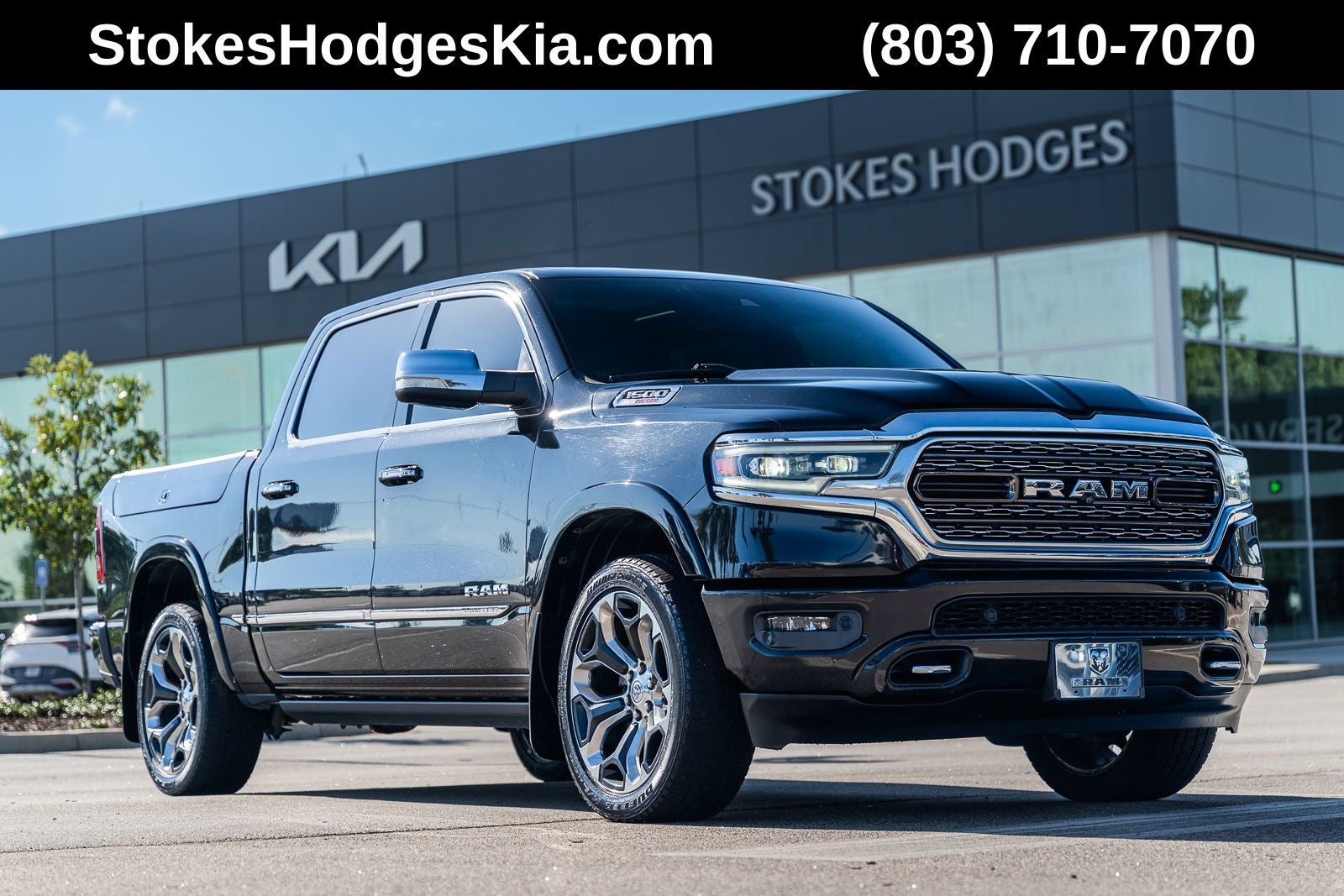 2020 RAM 1500 Limited