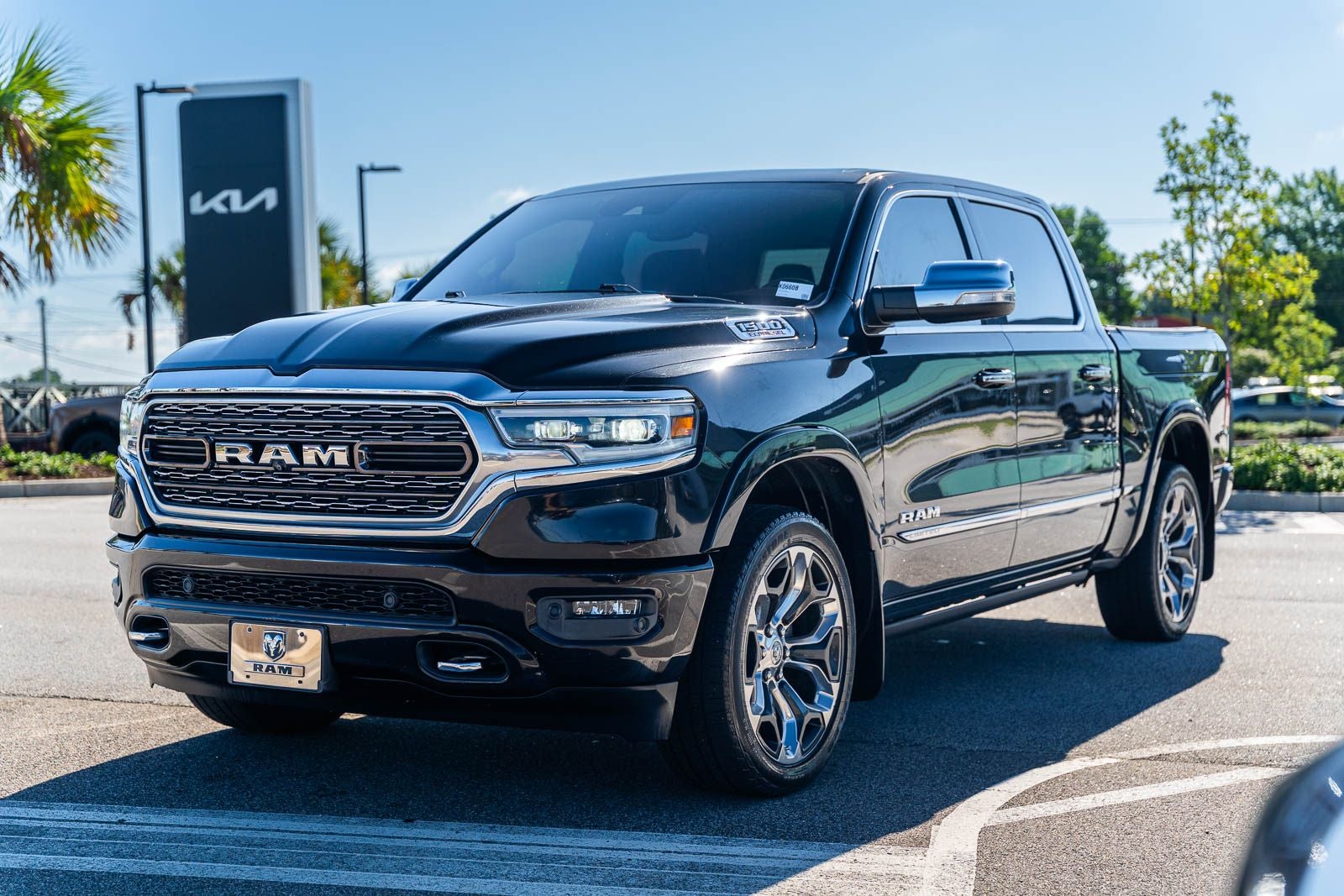 2020 RAM 1500 Limited