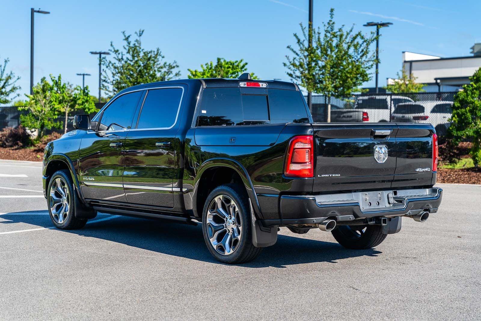 2020 RAM 1500 Limited