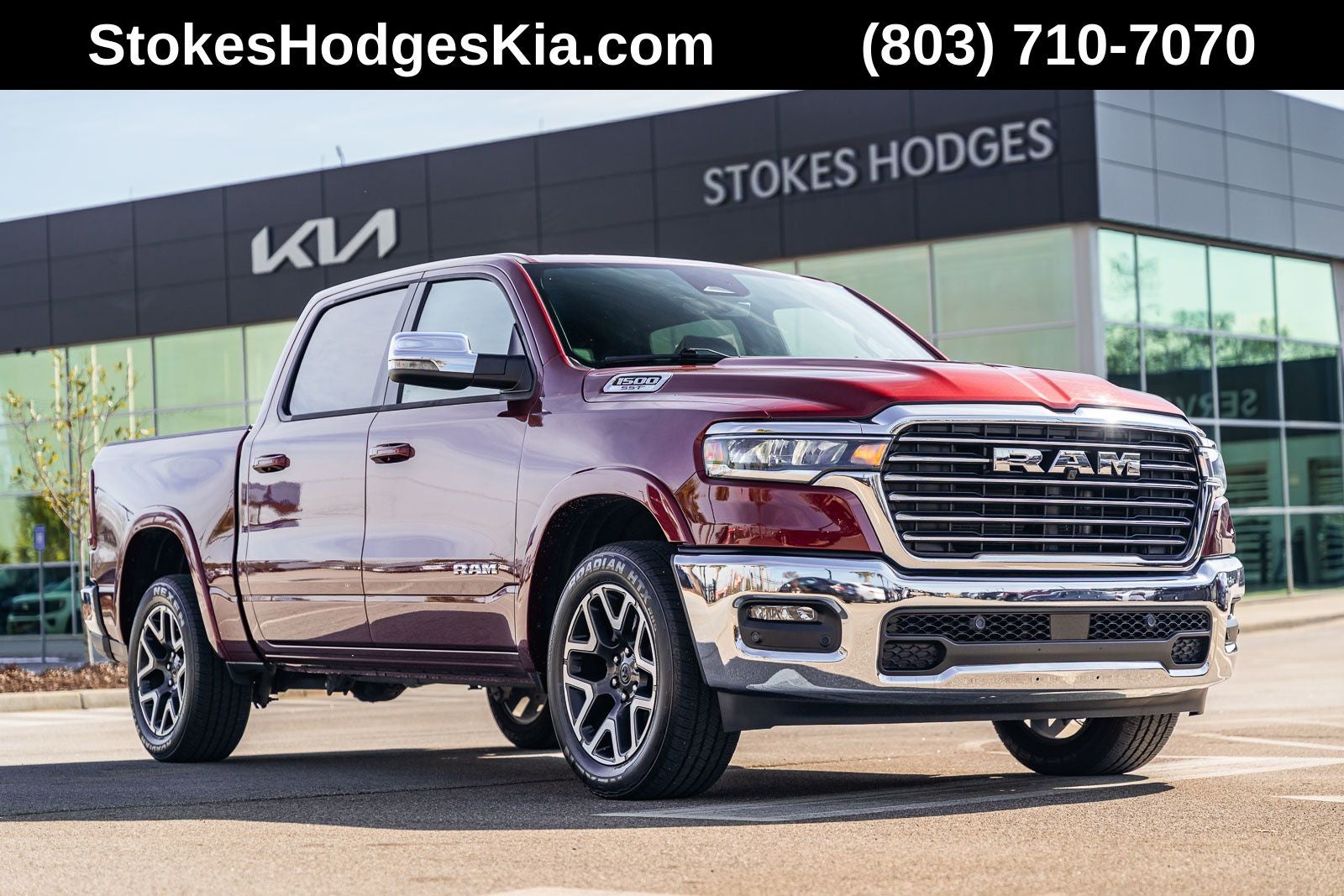 2025 RAM 1500 Laramie