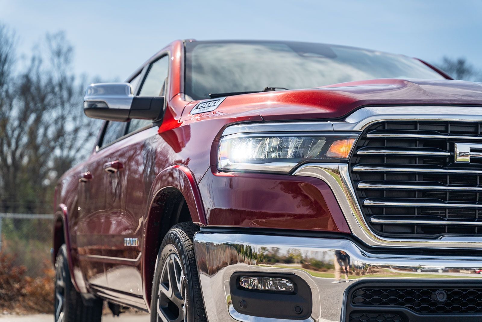 2025 RAM 1500 Laramie