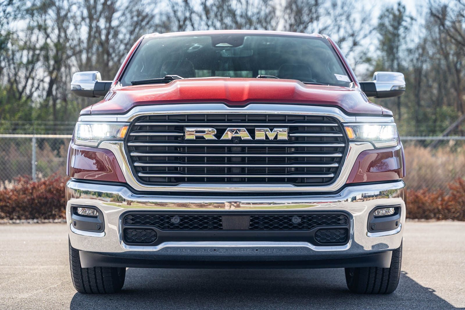 2025 RAM 1500 Laramie