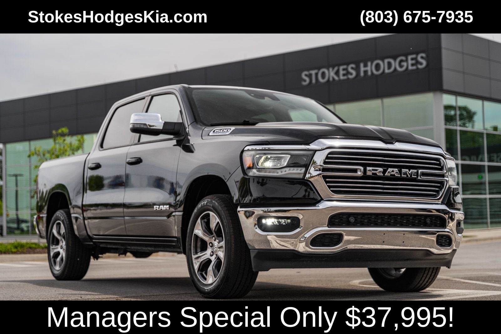 2023 RAM 1500 Laramie