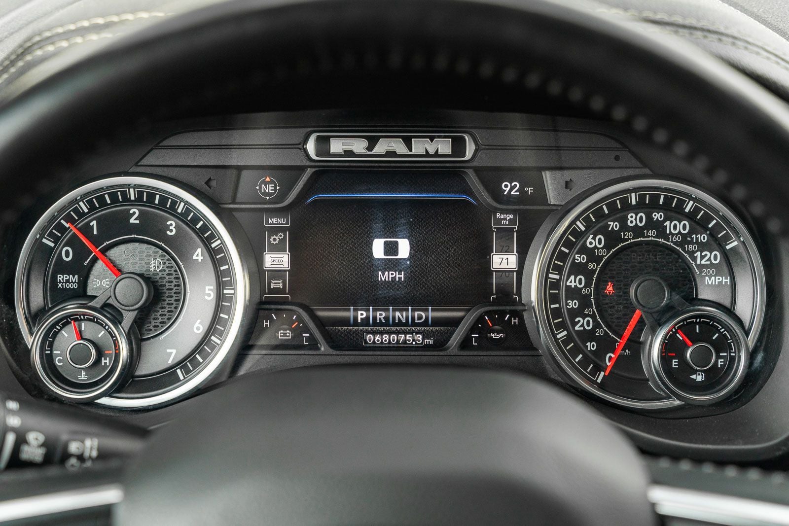 2023 RAM 1500 Laramie