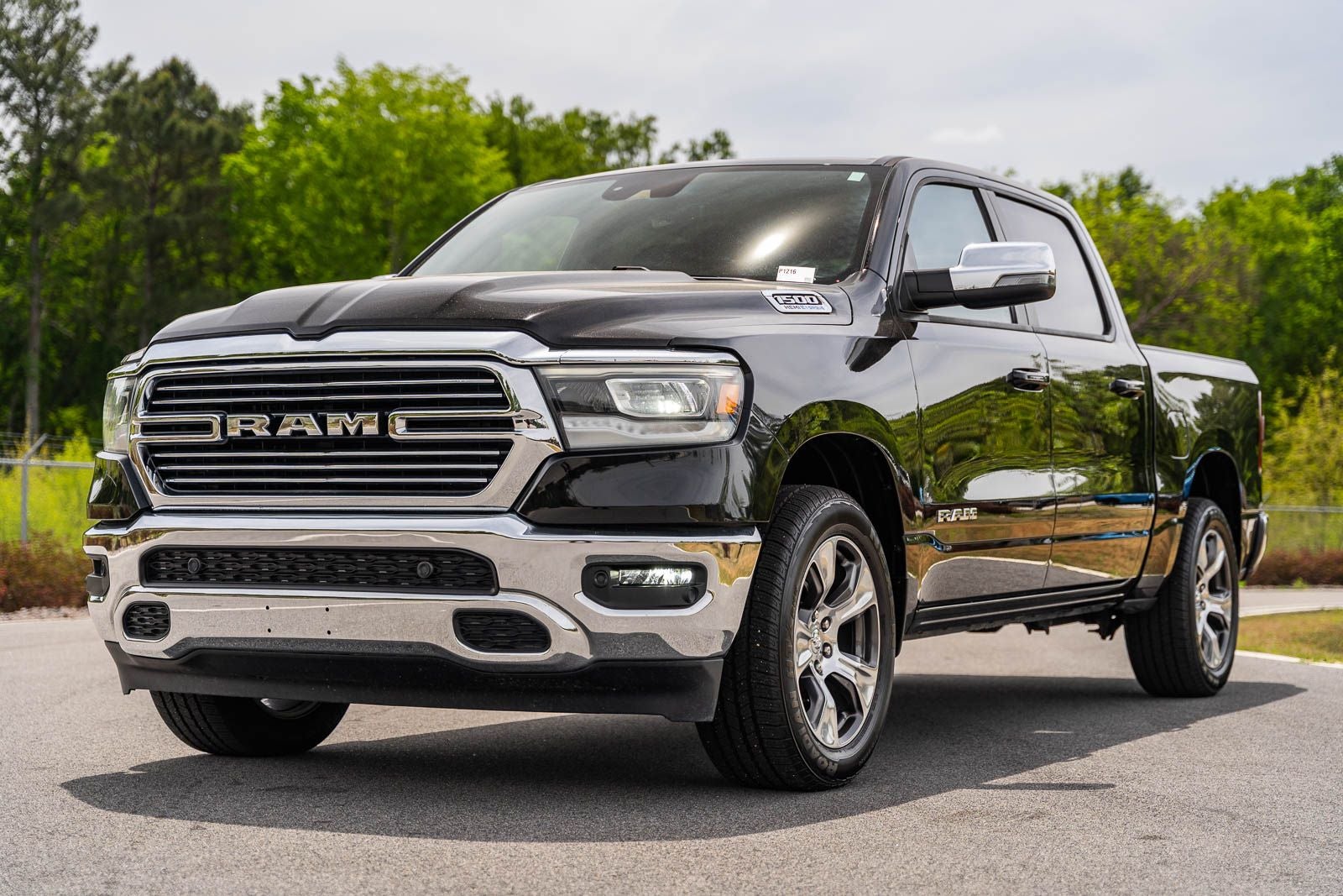 2023 RAM 1500 Laramie