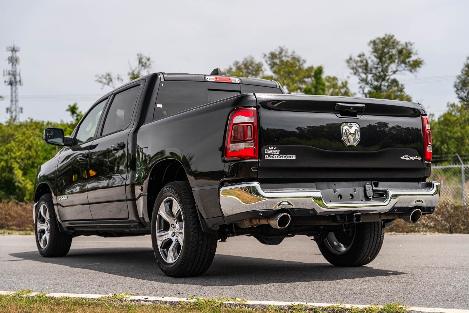 2023 RAM 1500 Laramie