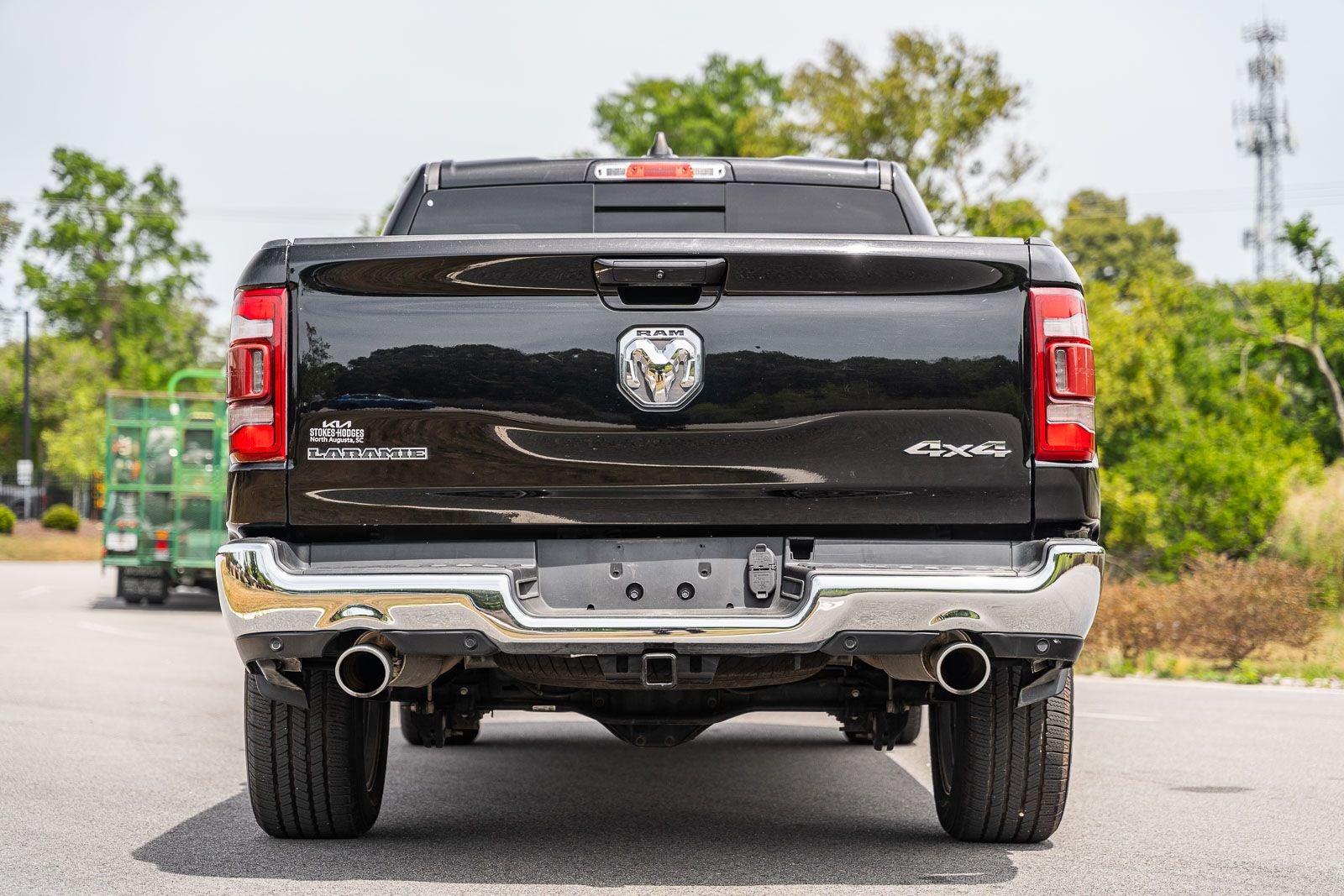 2023 RAM 1500 Laramie