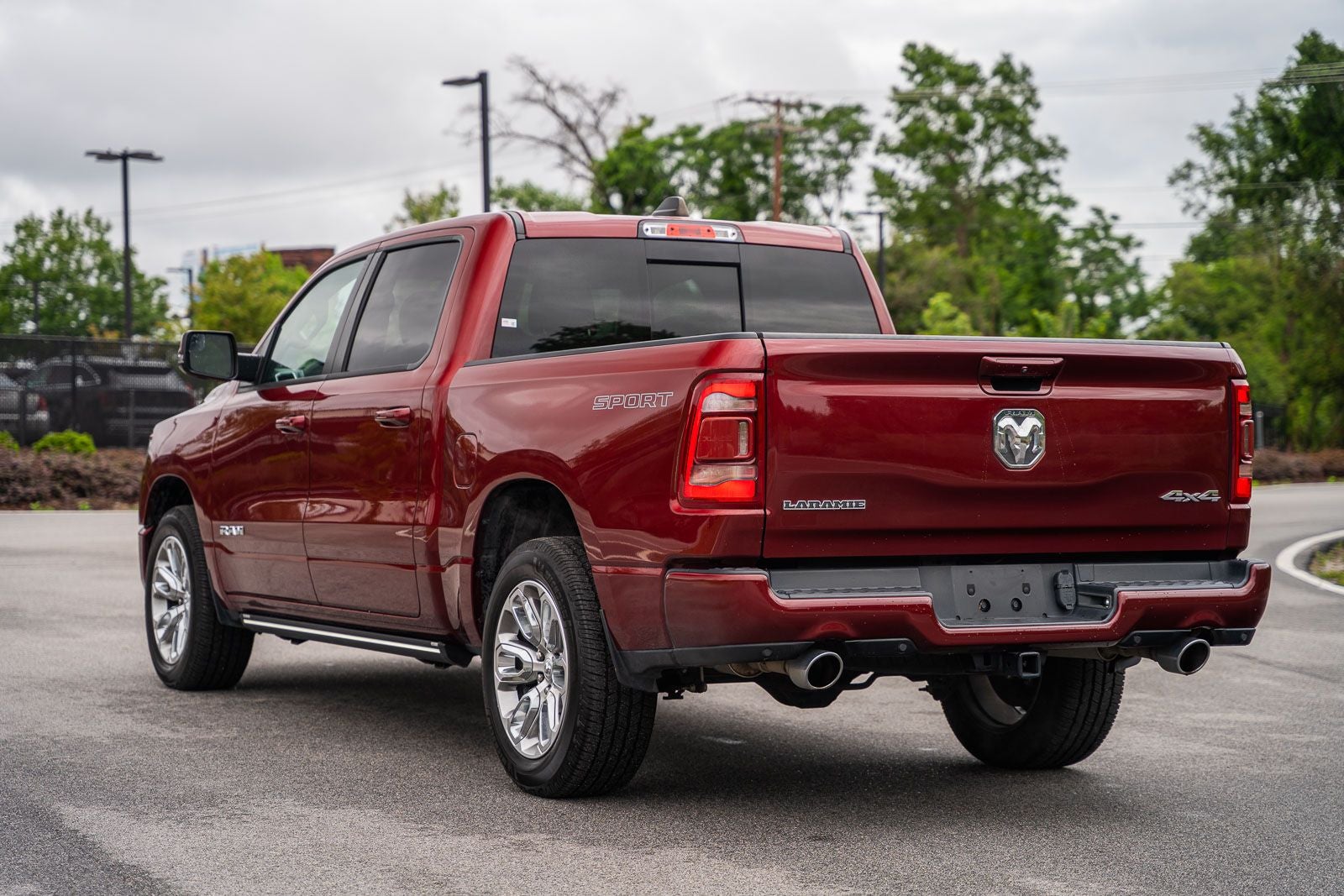 2023 RAM 1500 Laramie