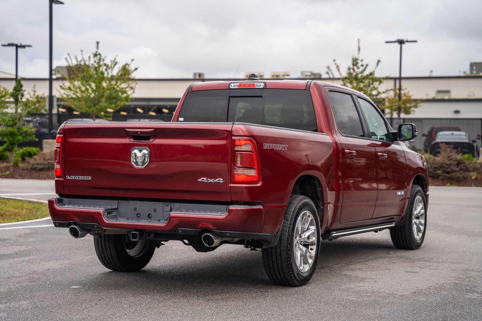 2023 RAM 1500 Laramie