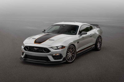 2021 Ford Mustang Mach 1
