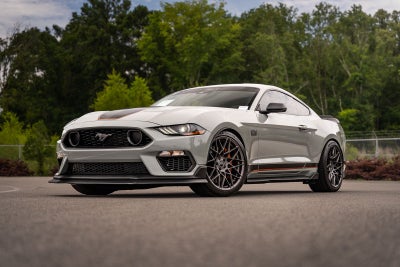 2021 Ford Mustang Mach 1