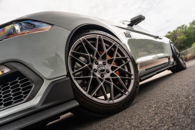 2021 Ford Mustang Mach 1