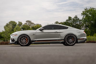 2021 Ford Mustang Mach 1