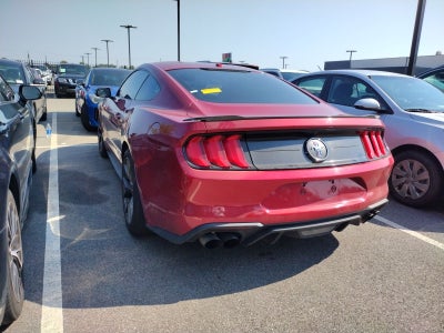 2020 Ford Mustang EcoBoost Premium