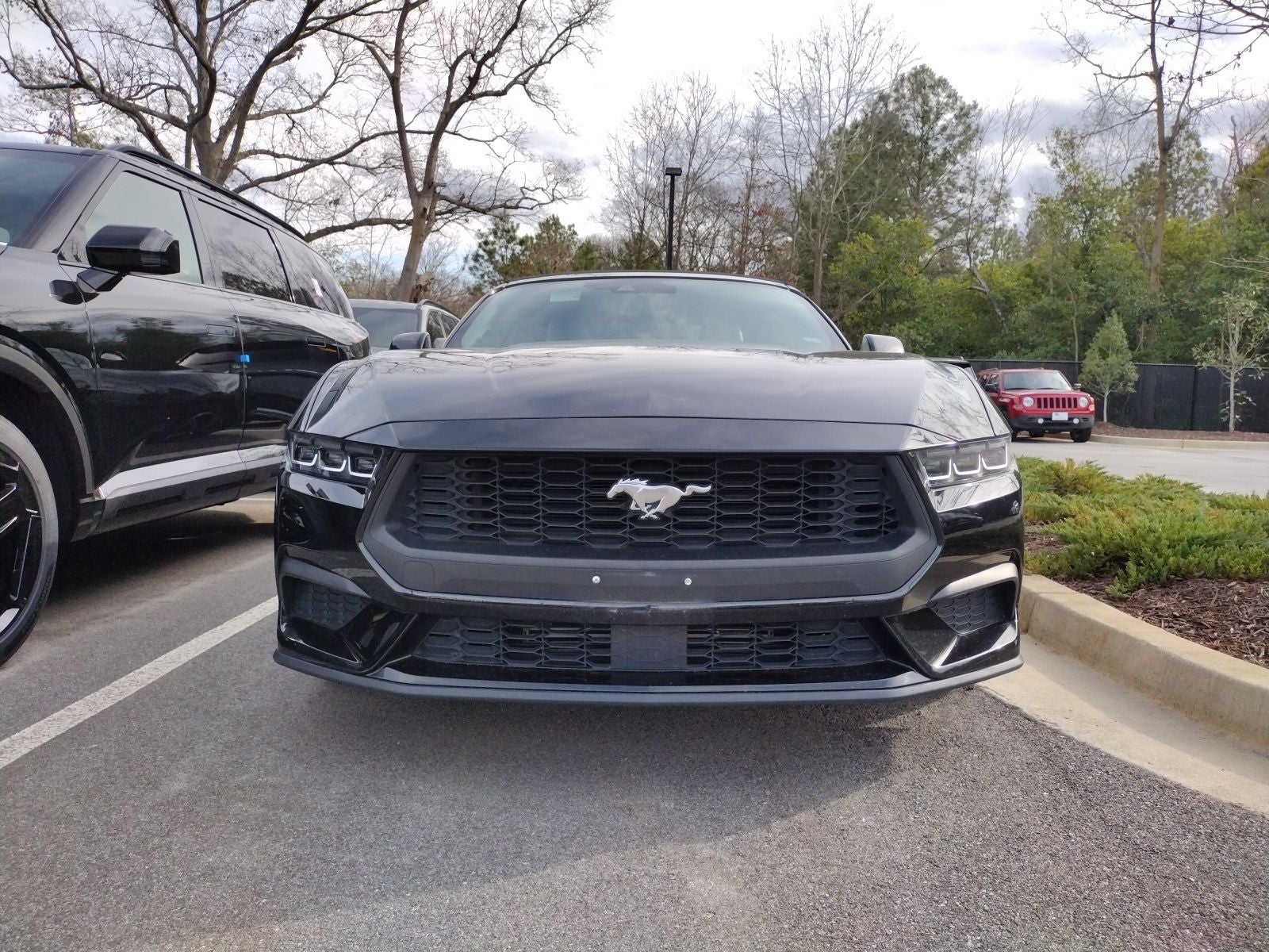 2024 Ford Mustang EcoBoost Premium