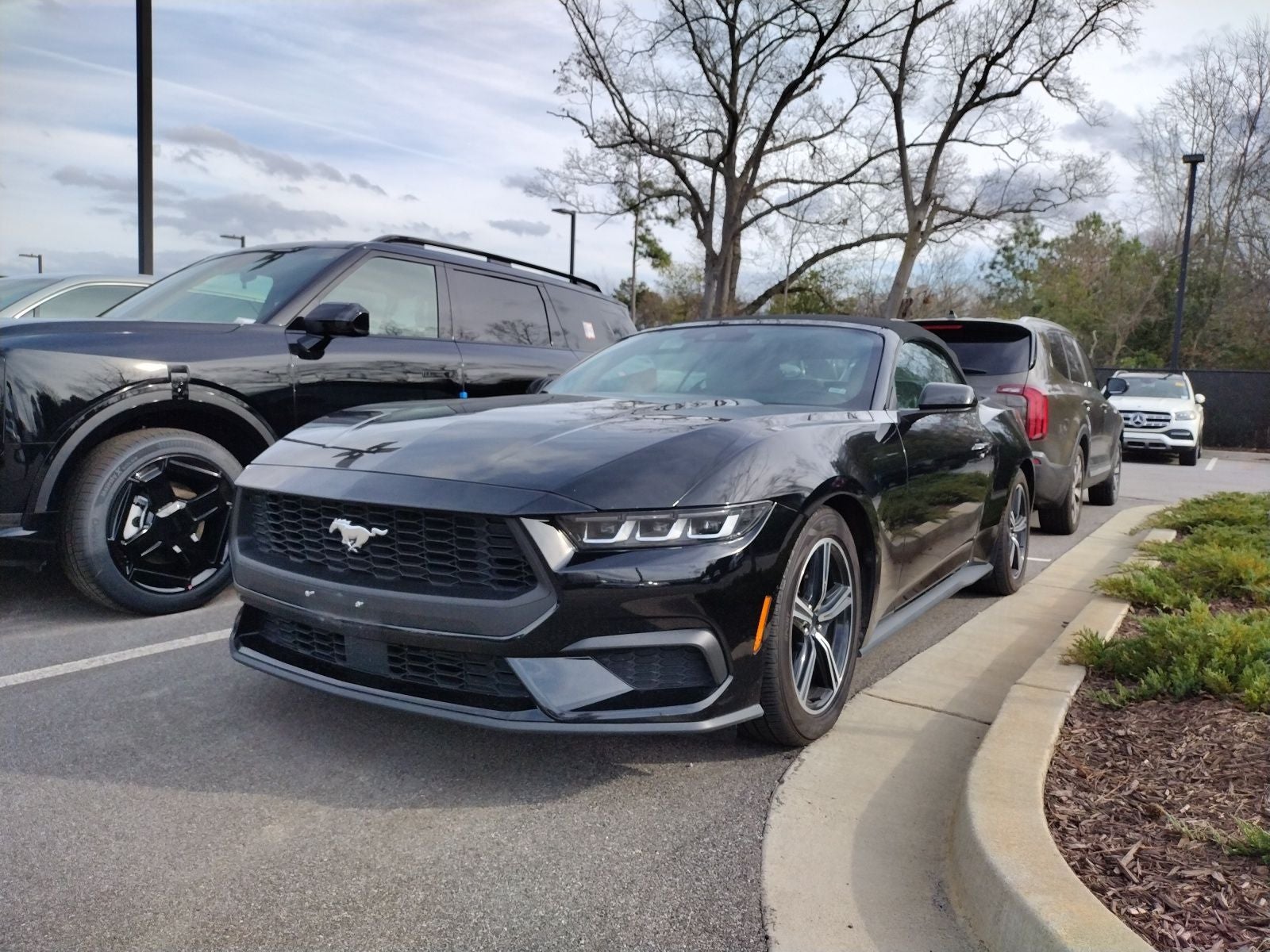 2024 Ford Mustang EcoBoost Premium