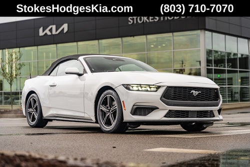 2024 Ford Mustang EcoBoost Premium