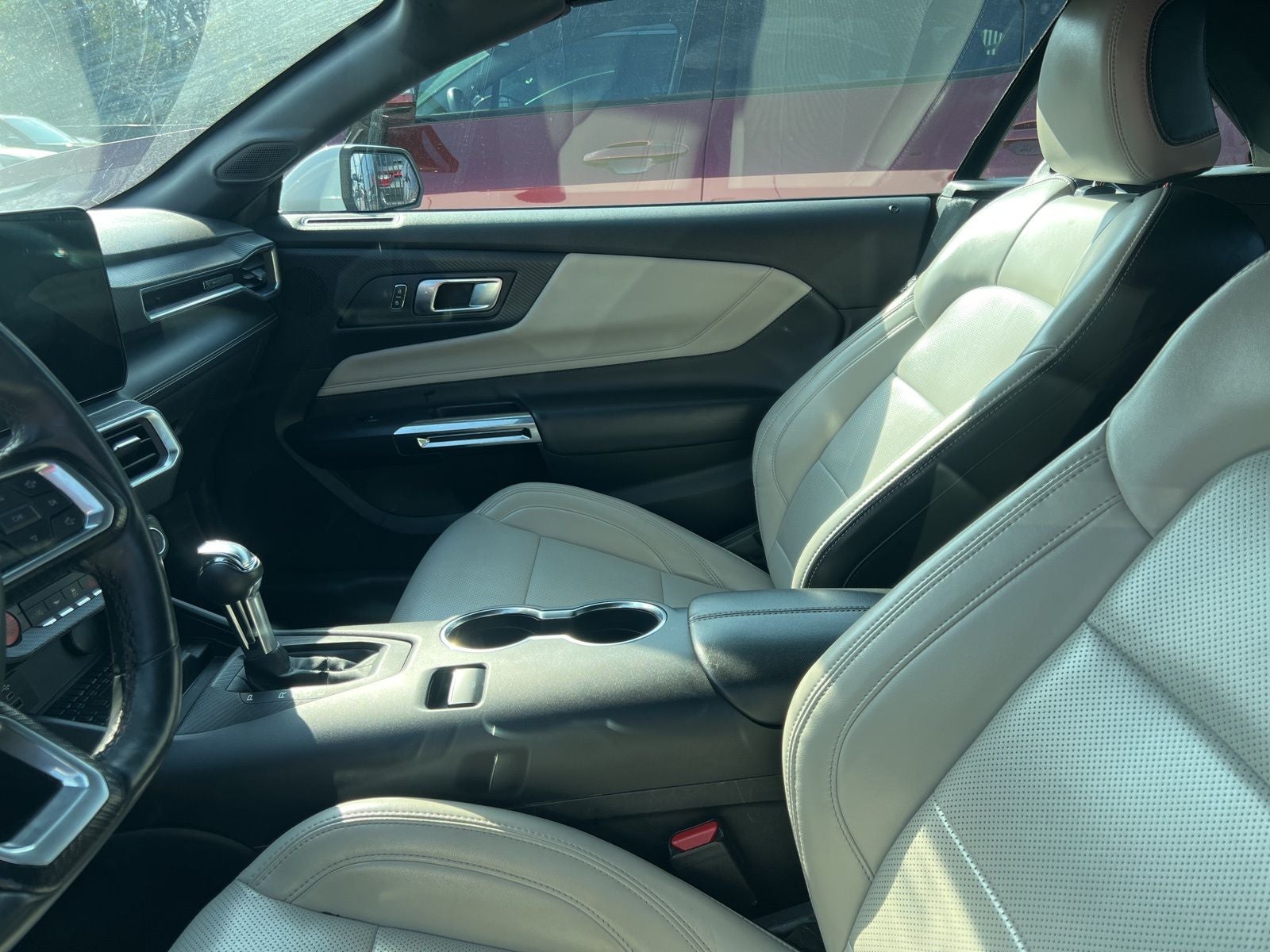 2024 Ford Mustang EcoBoost Premium