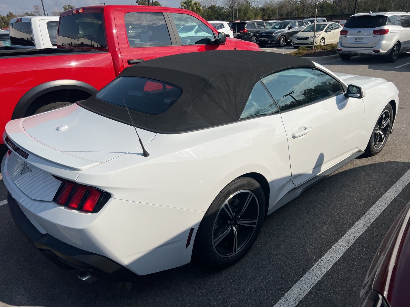 2024 Ford Mustang EcoBoost Premium