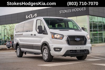 2023 Ford Transit-350 XLT