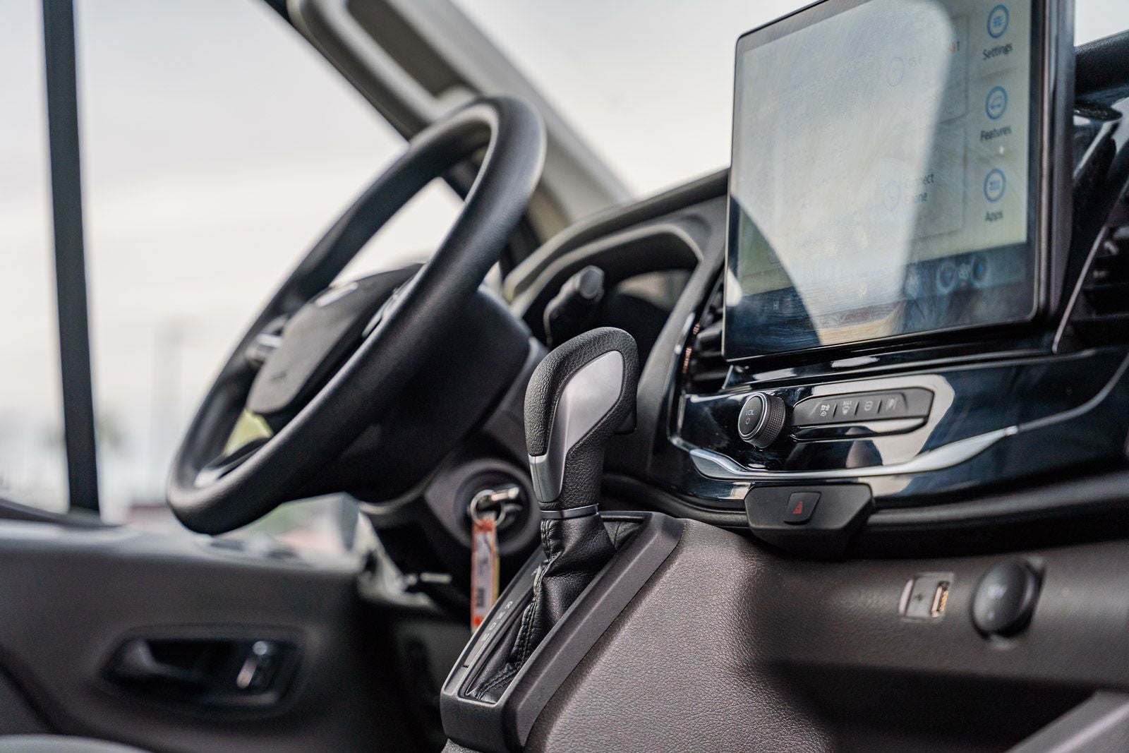 2023 Ford Transit-350 XLT