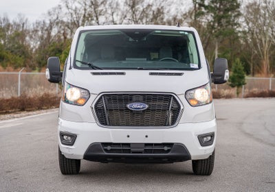 2023 Ford Transit-350 XLT