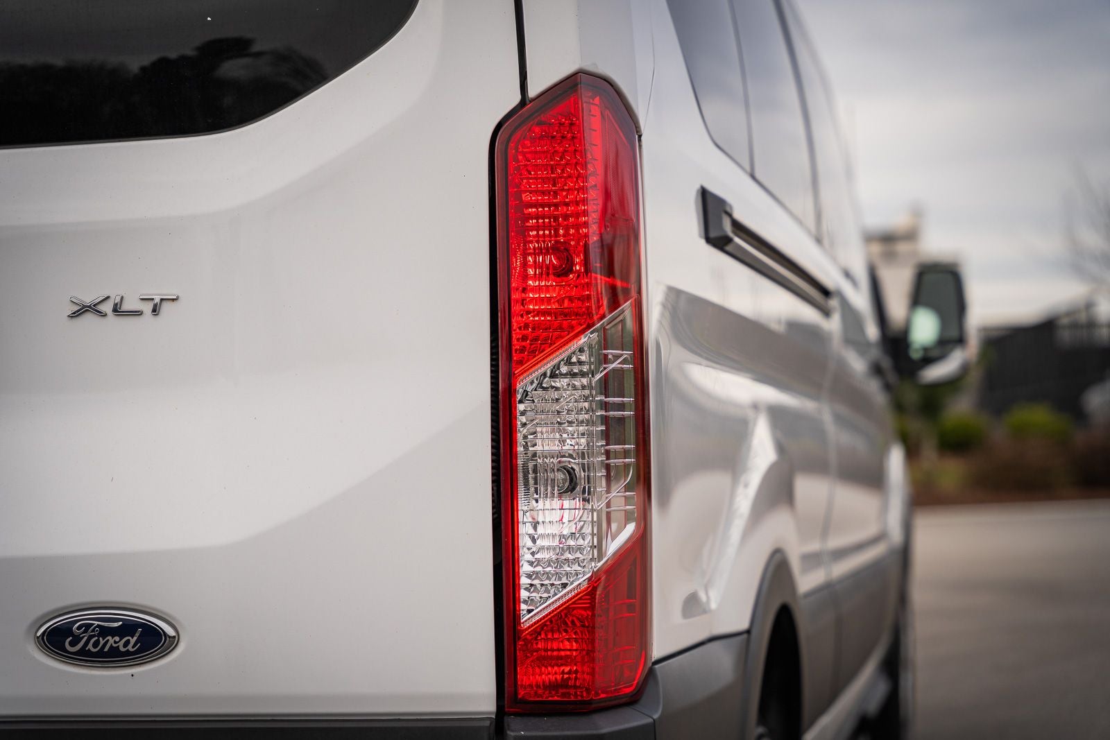 2023 Ford Transit-350 XLT