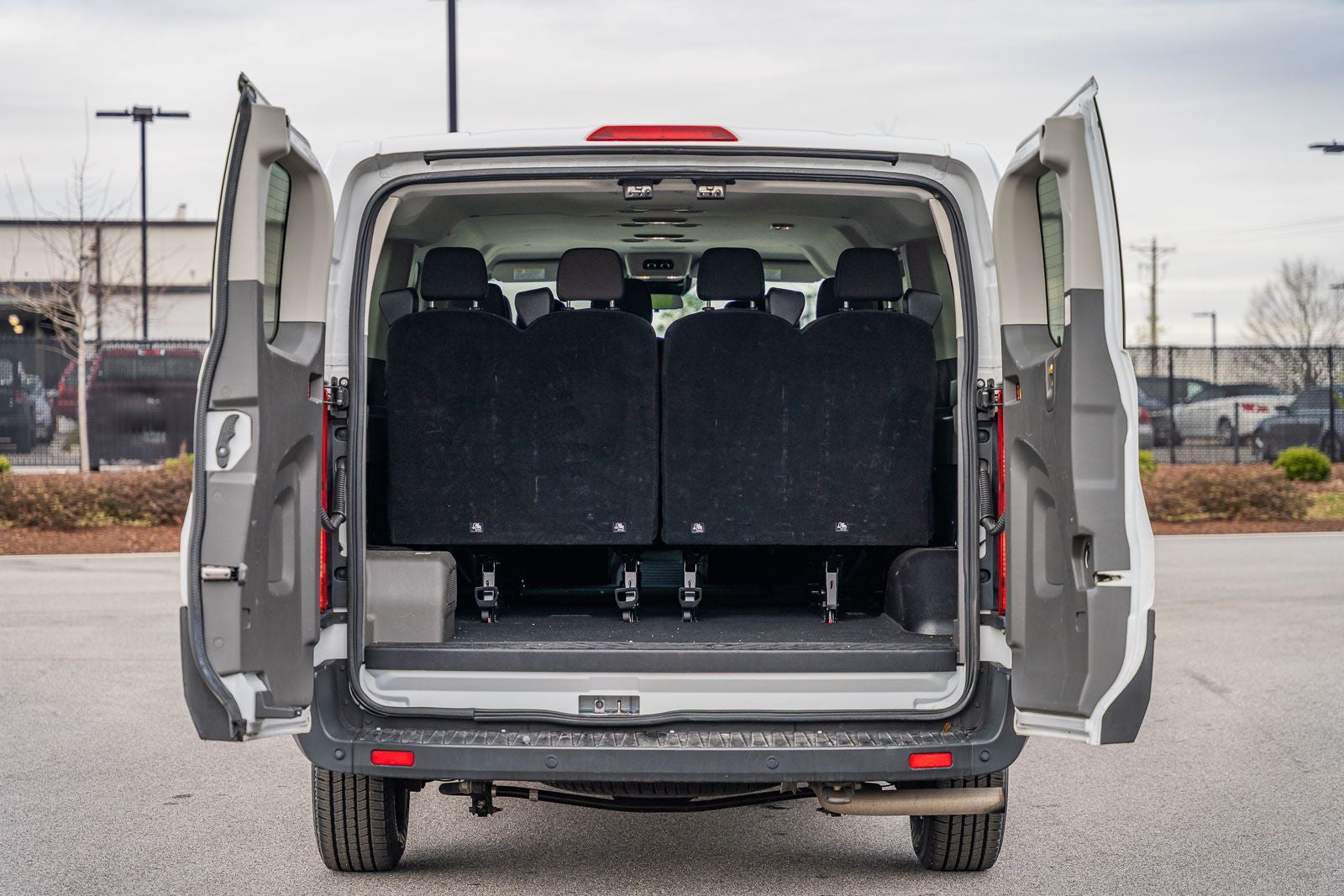 2023 Ford Transit-350 XLT