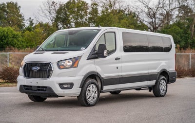 2023 Ford Transit-350 XLT