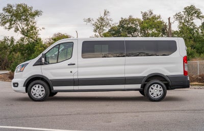 2023 Ford Transit-350 XLT