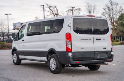 2023 Ford Transit-350 XLT