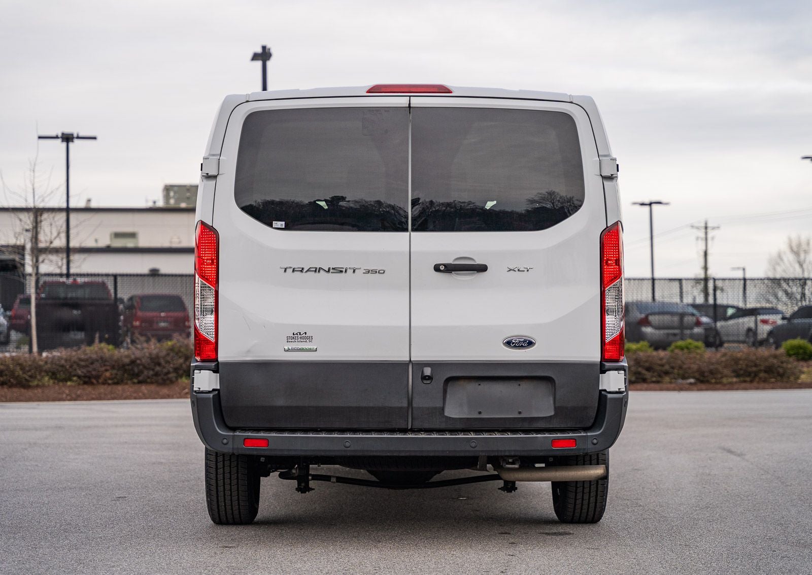 2023 Ford Transit-350 XLT
