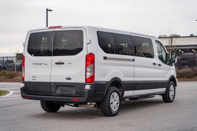 2023 Ford Transit-350 XLT