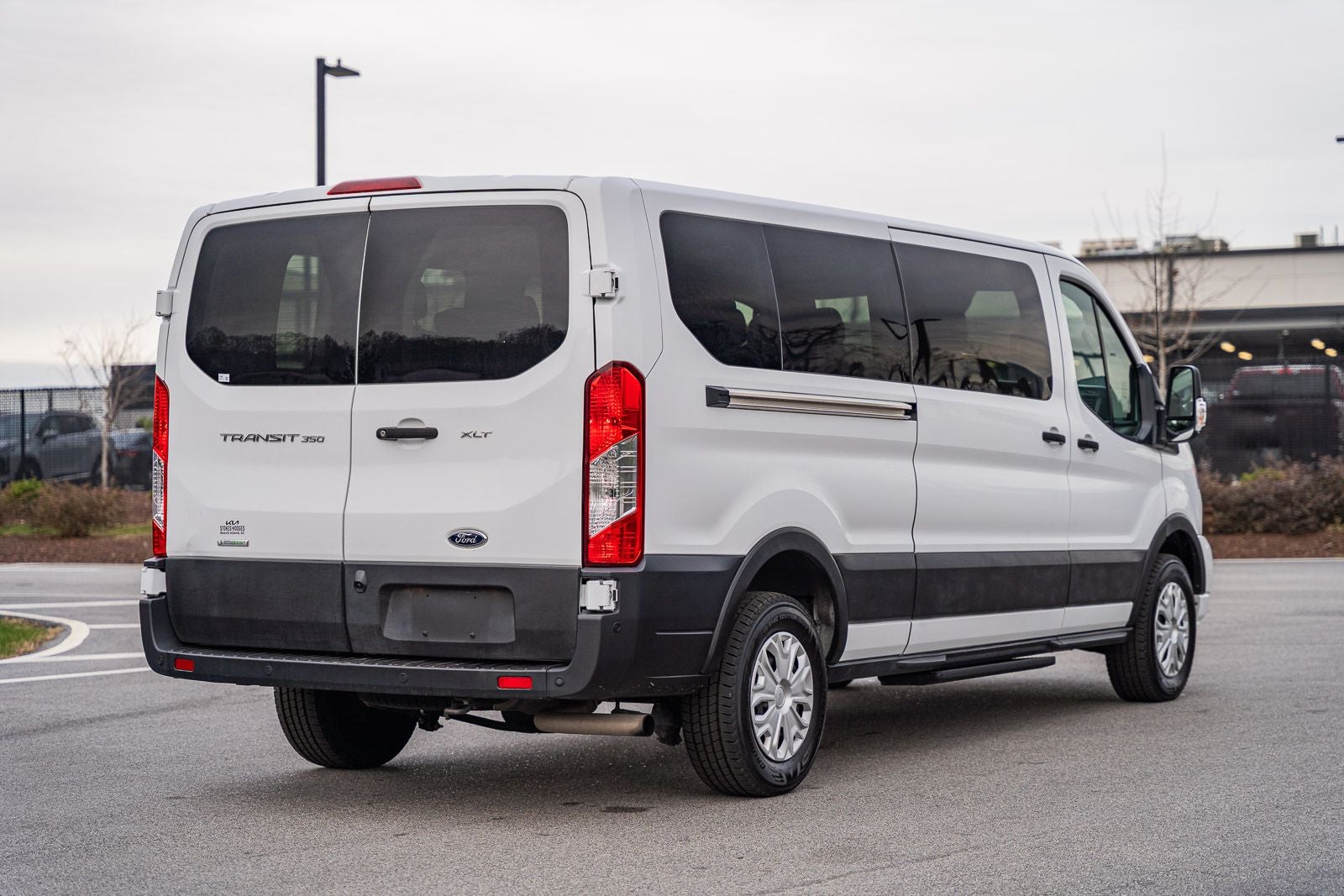 2023 Ford Transit-350 XLT
