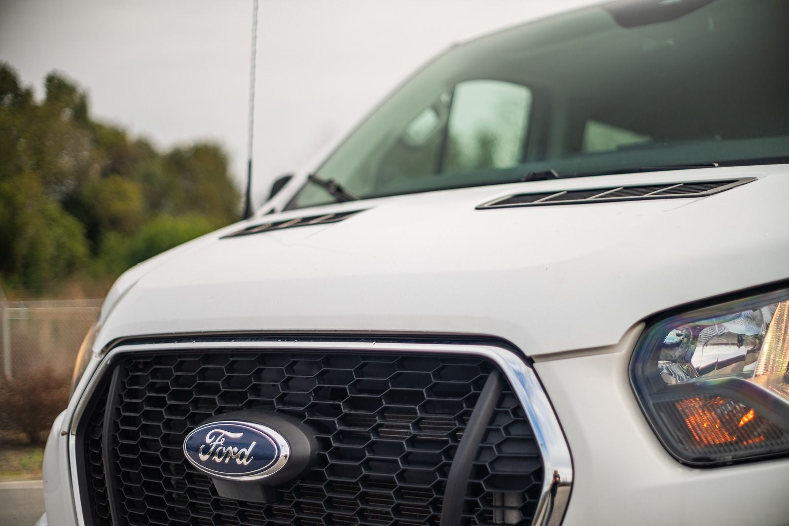 2023 Ford Transit-350 XLT