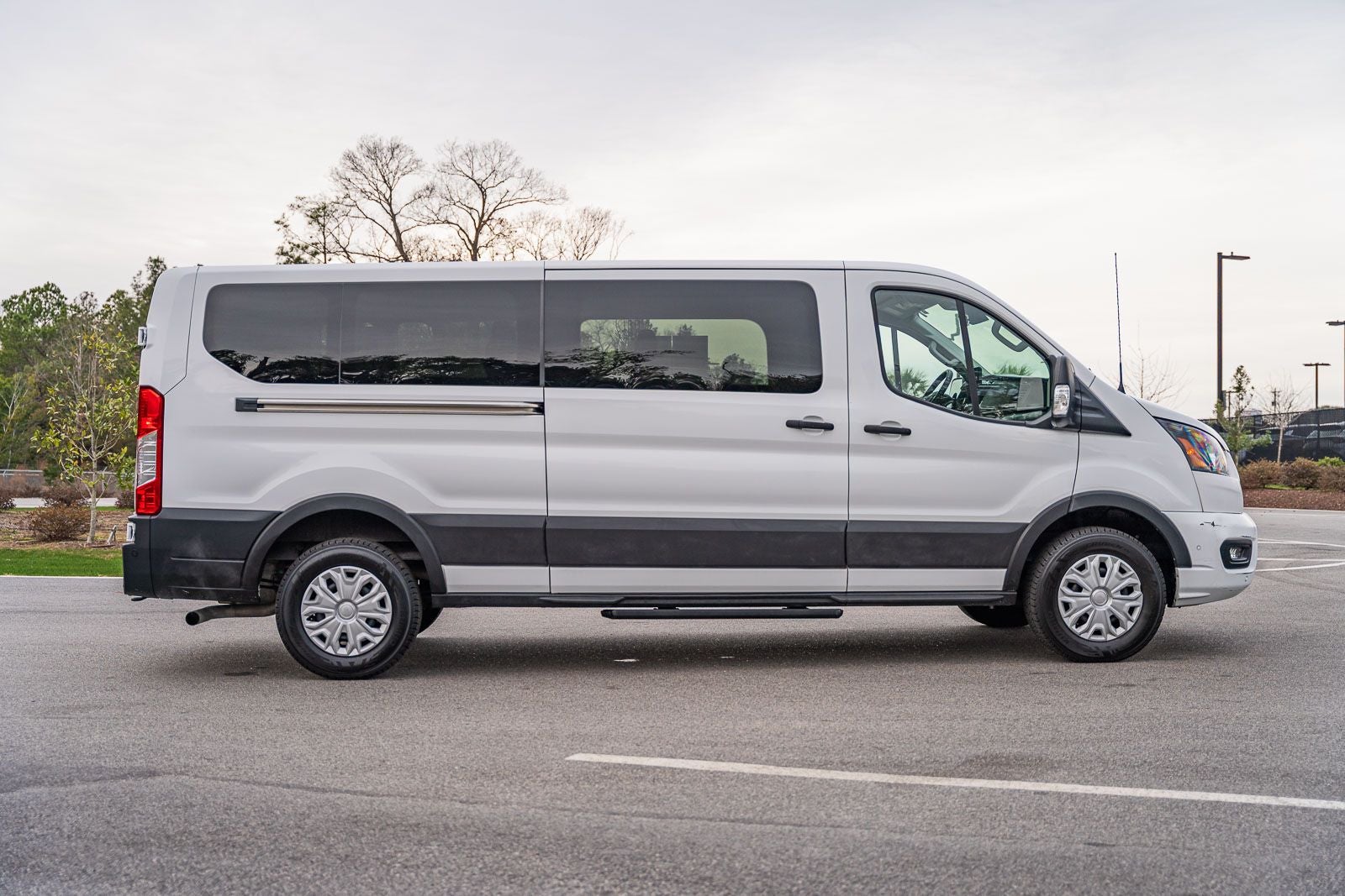 2023 Ford Transit-350 XLT