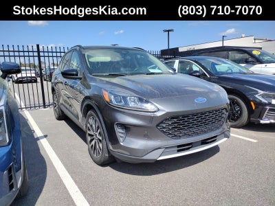 2020 Ford Escape SE Sport Hybrid