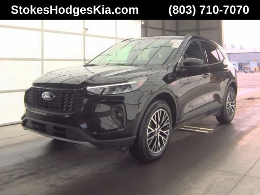 2024 Ford Escape Plug-In Hybrid Base