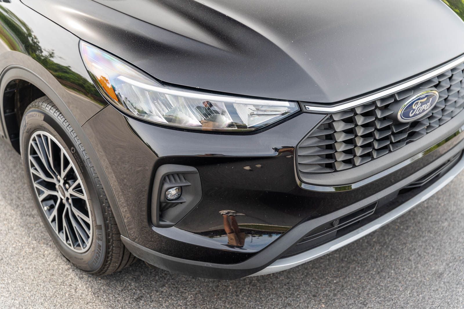 2024 Ford Escape Plug-In Hybrid Base