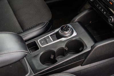 2024 Ford Escape Plug-In Hybrid Base