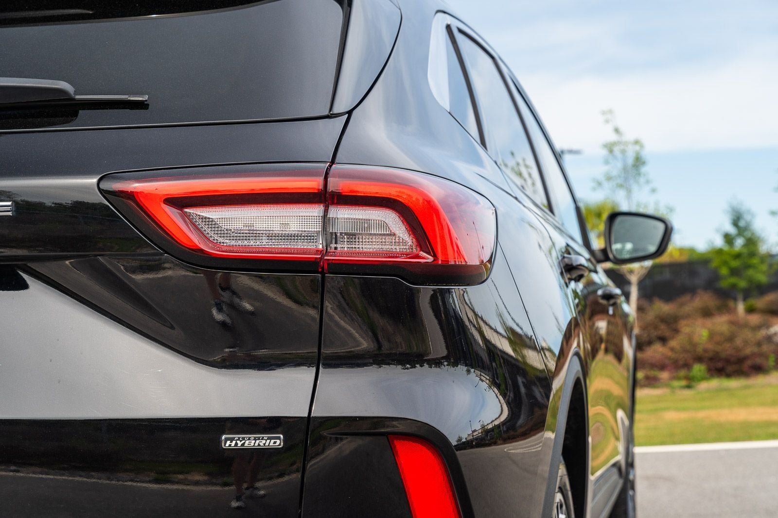 2024 Ford Escape Plug-In Hybrid Base