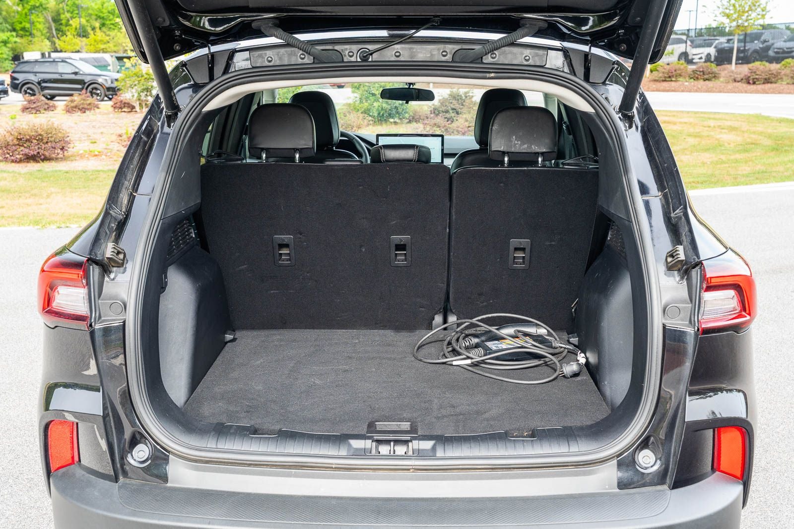 2024 Ford Escape Plug-In Hybrid Base