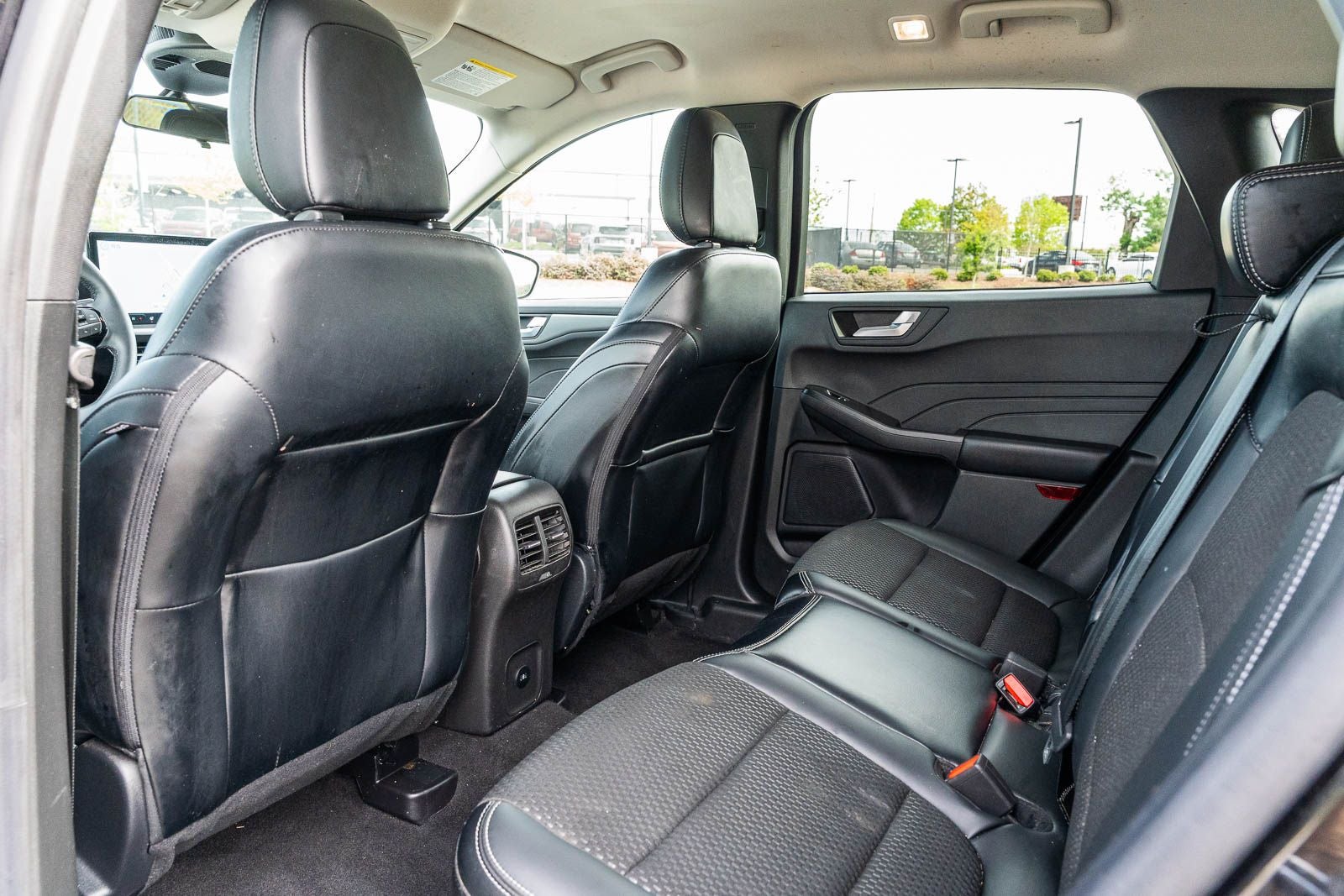 2024 Ford Escape Plug-In Hybrid Base